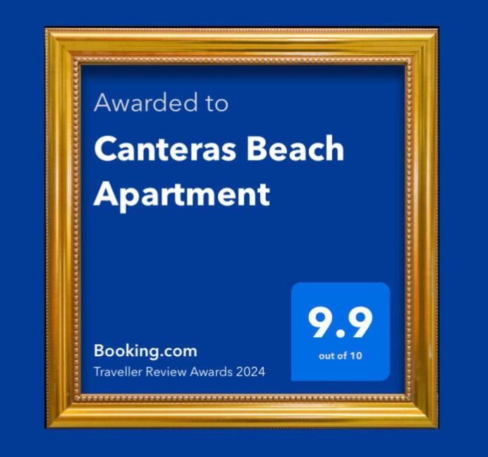 Canteras Beach Apartment Лас-Пальмас-де-Гран-Канарія Екстер'єр фото